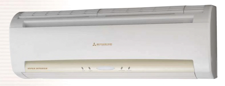 Mitsubishi Heavy Industrial - SRK20-ZGX hyper inverter